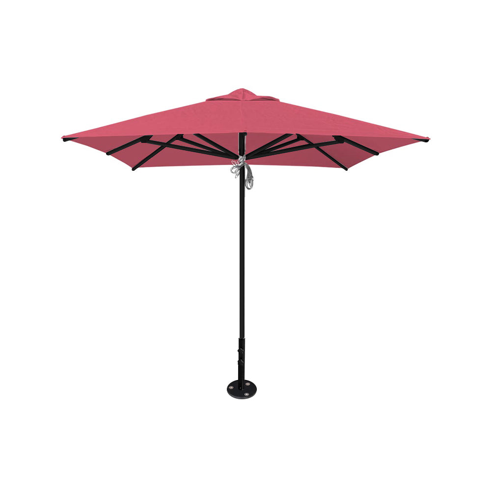 2.5m x 2.5m Saville Square | Umbrellas