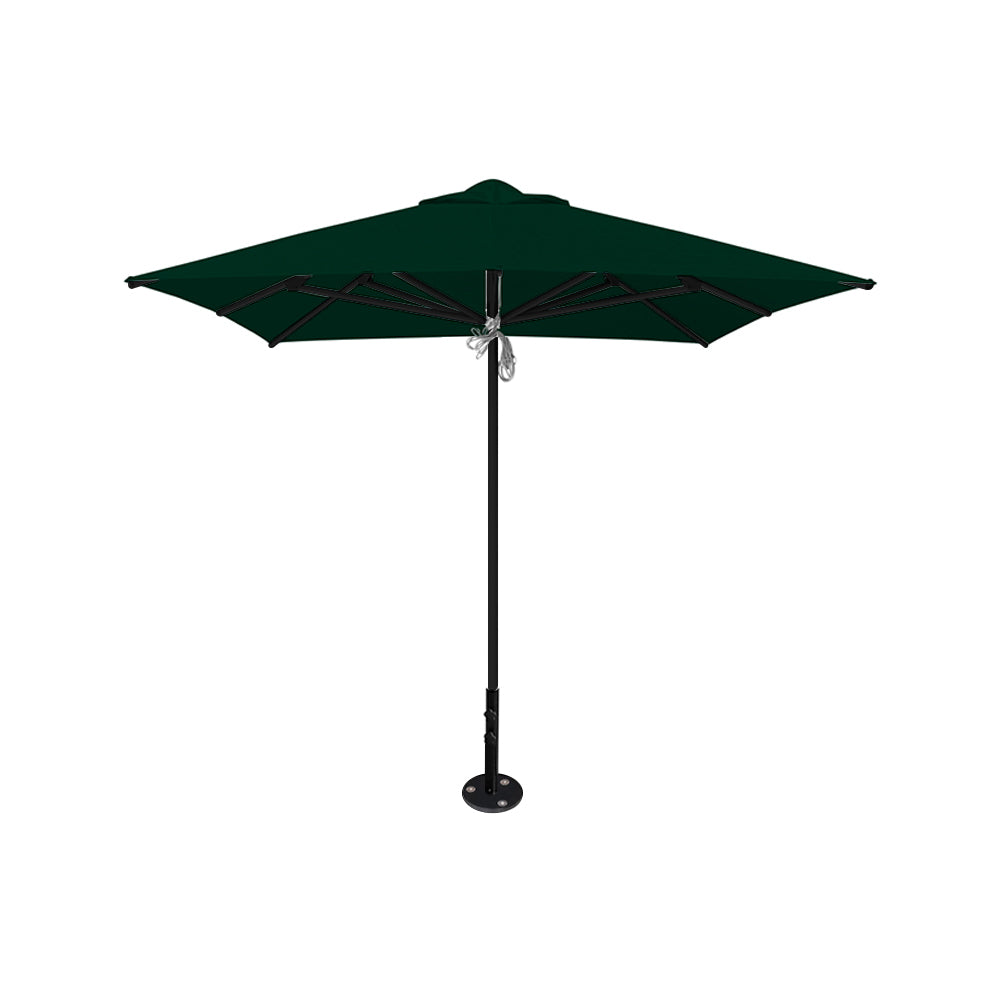 2.5m x 2.5m Saville Square | Umbrellas