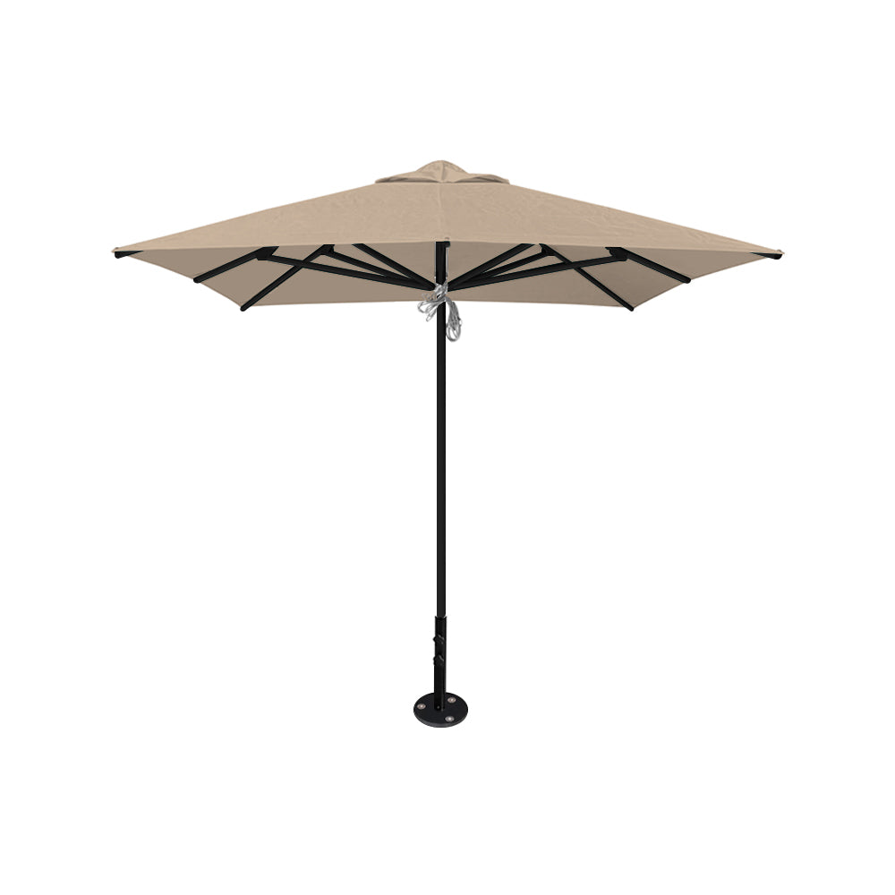 2.5m x 2.5m Saville Square | Umbrellas