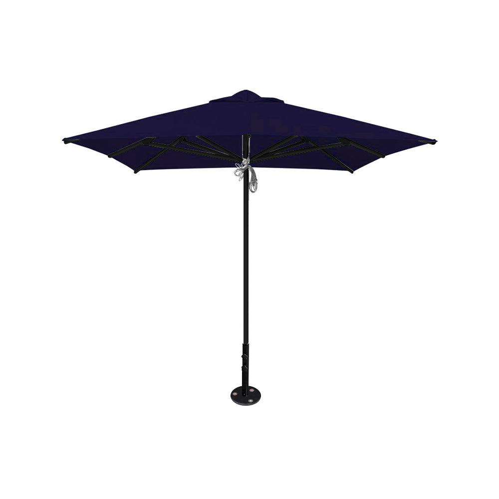 2.5m x 2.5m Saville Square | Umbrellas