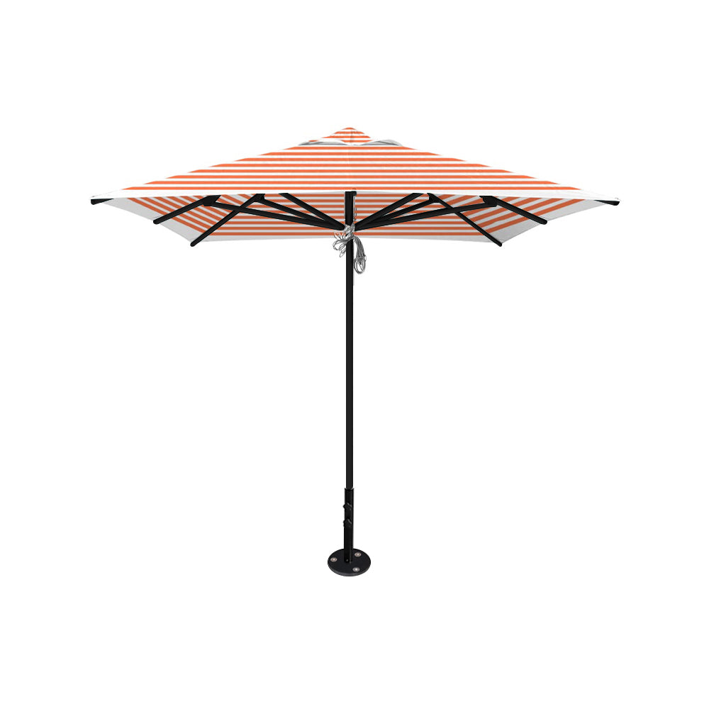 2.5m x 2.5m Saville Square | Umbrellas