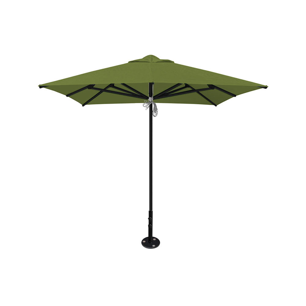 2.5m x 2.5m Saville Square | Umbrellas