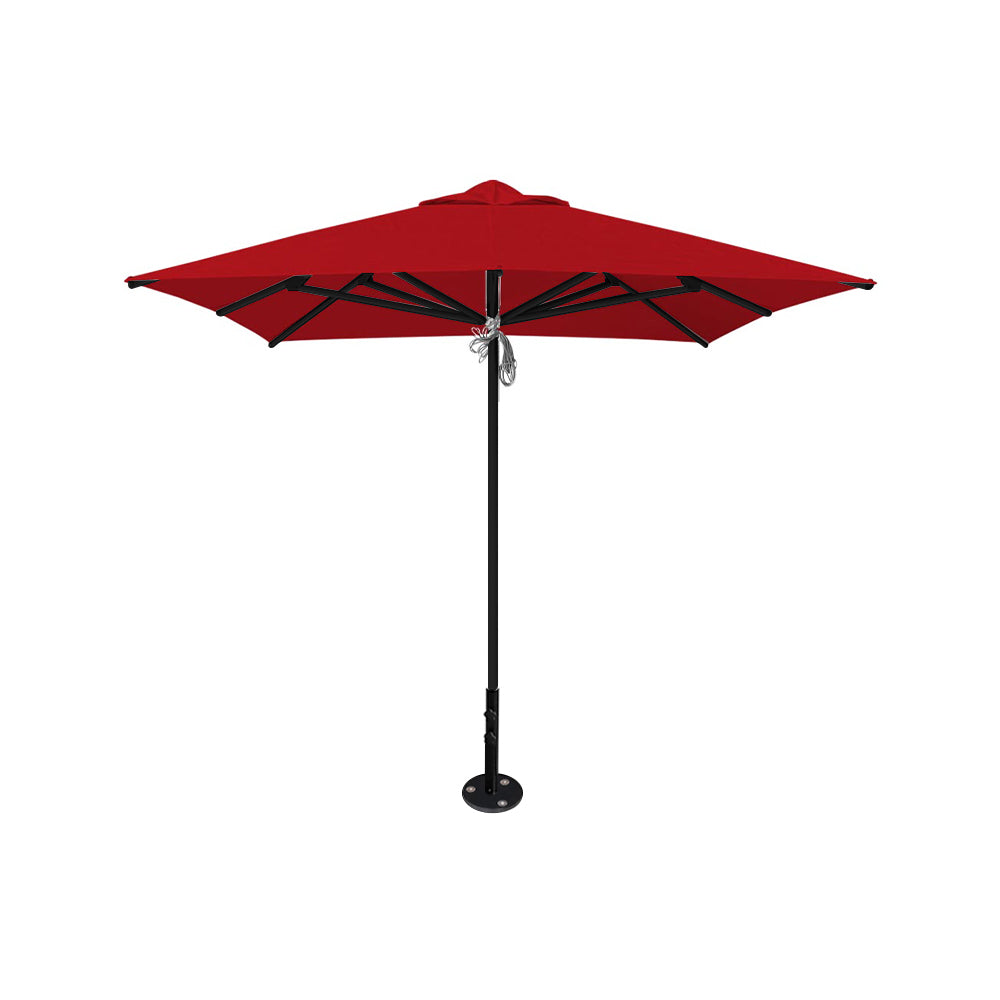 2.5m x 2.5m Saville Square | Umbrellas