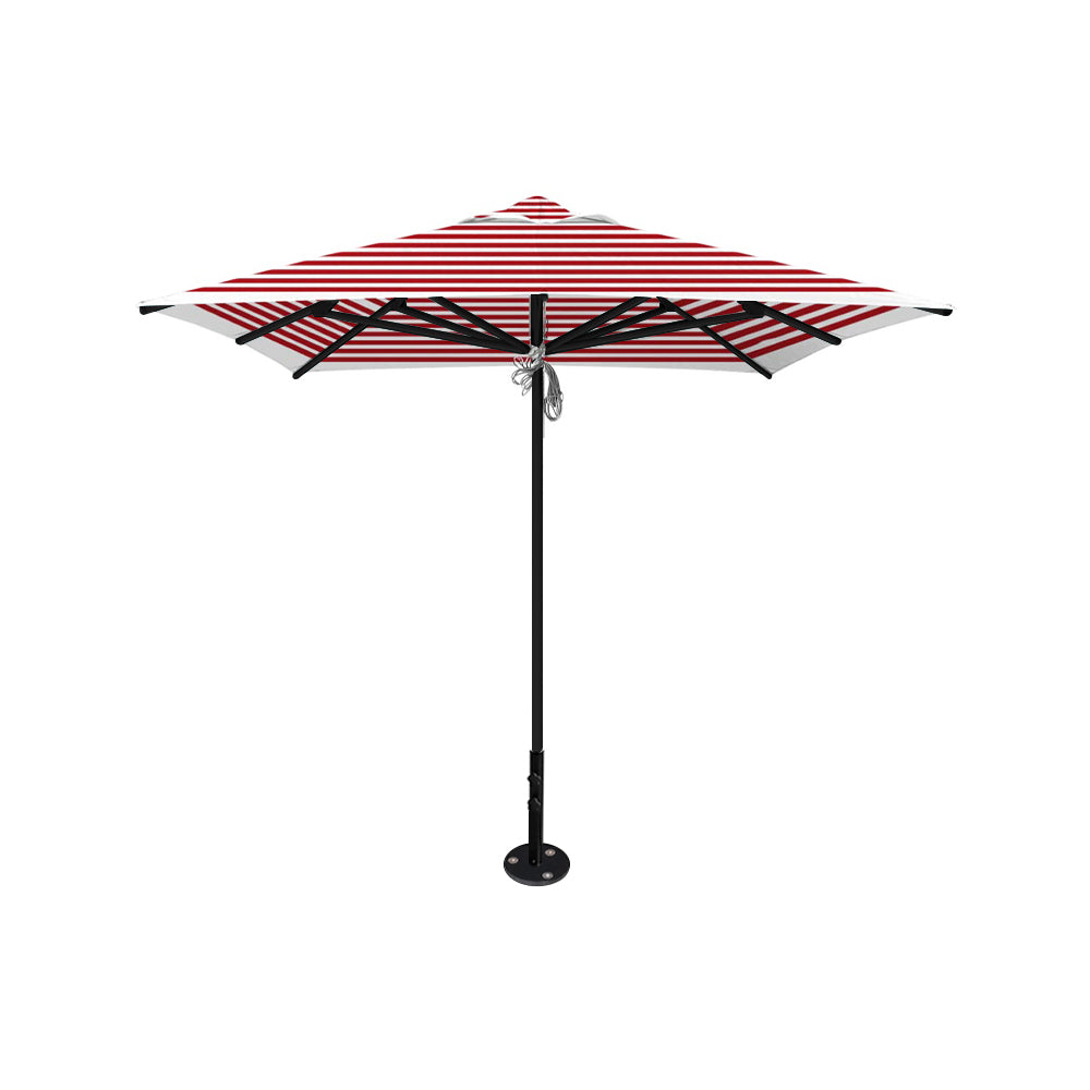 2.5m x 2.5m Saville Square | Umbrellas