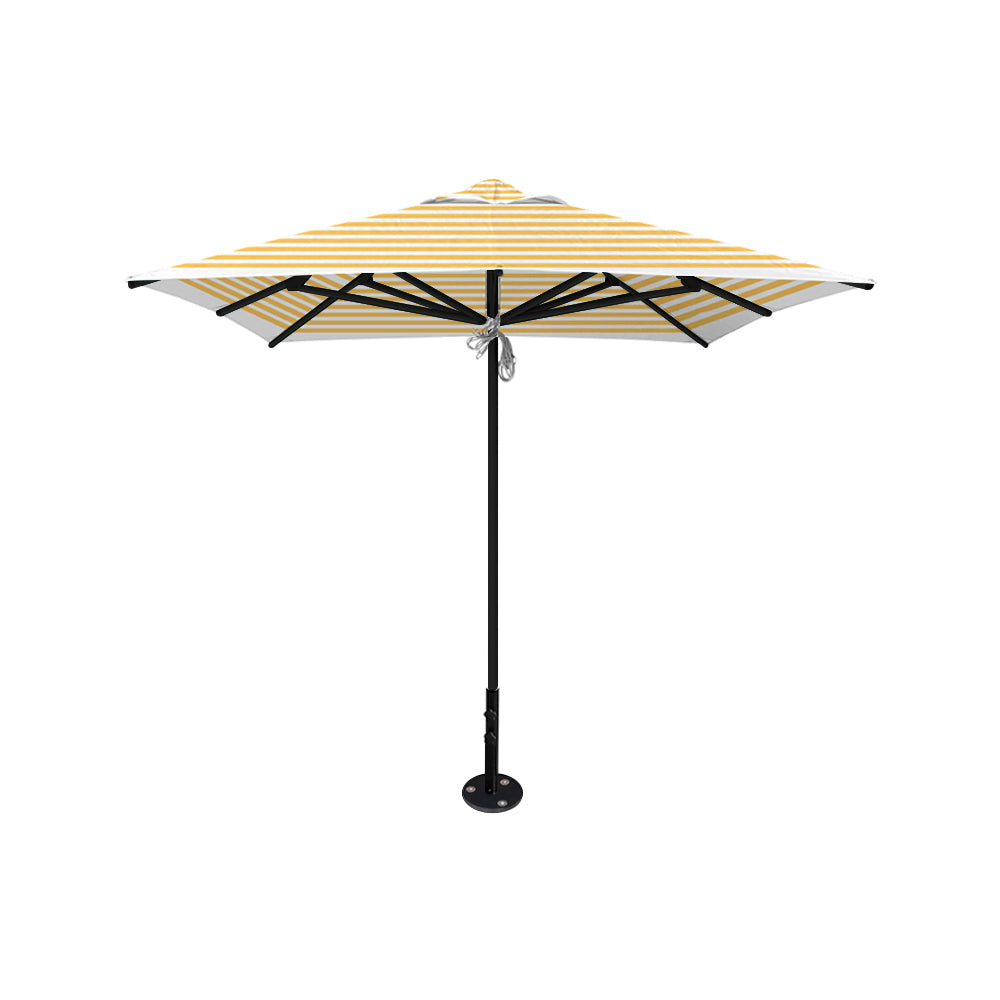 2.5m x 2.5m Saville Square | Umbrellas
