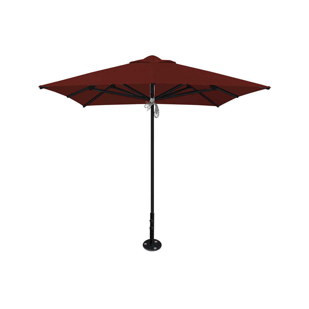 2.5m x 2.5m Saville Square | Umbrellas