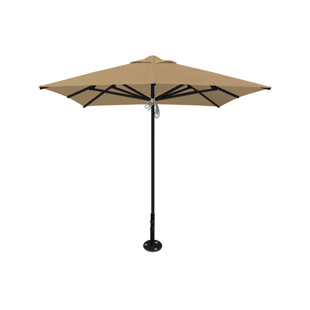 2.5m x 2.5m Saville Square | Umbrellas