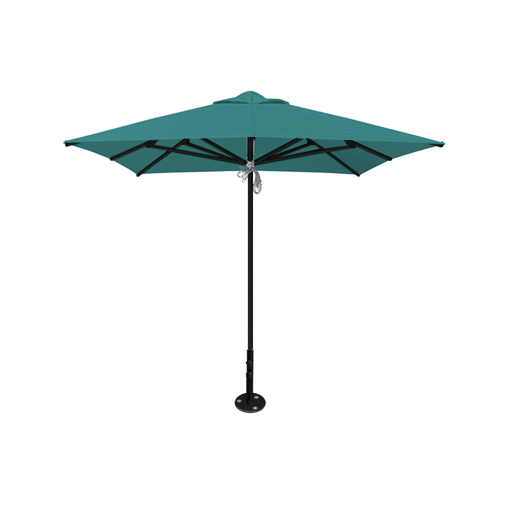 2.5m x 2.5m Saville Square | Umbrellas