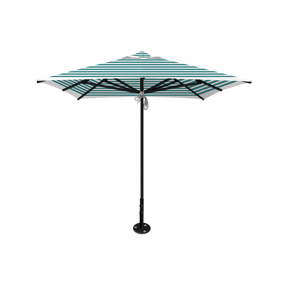 2.5m x 2.5m Saville Square | Umbrellas