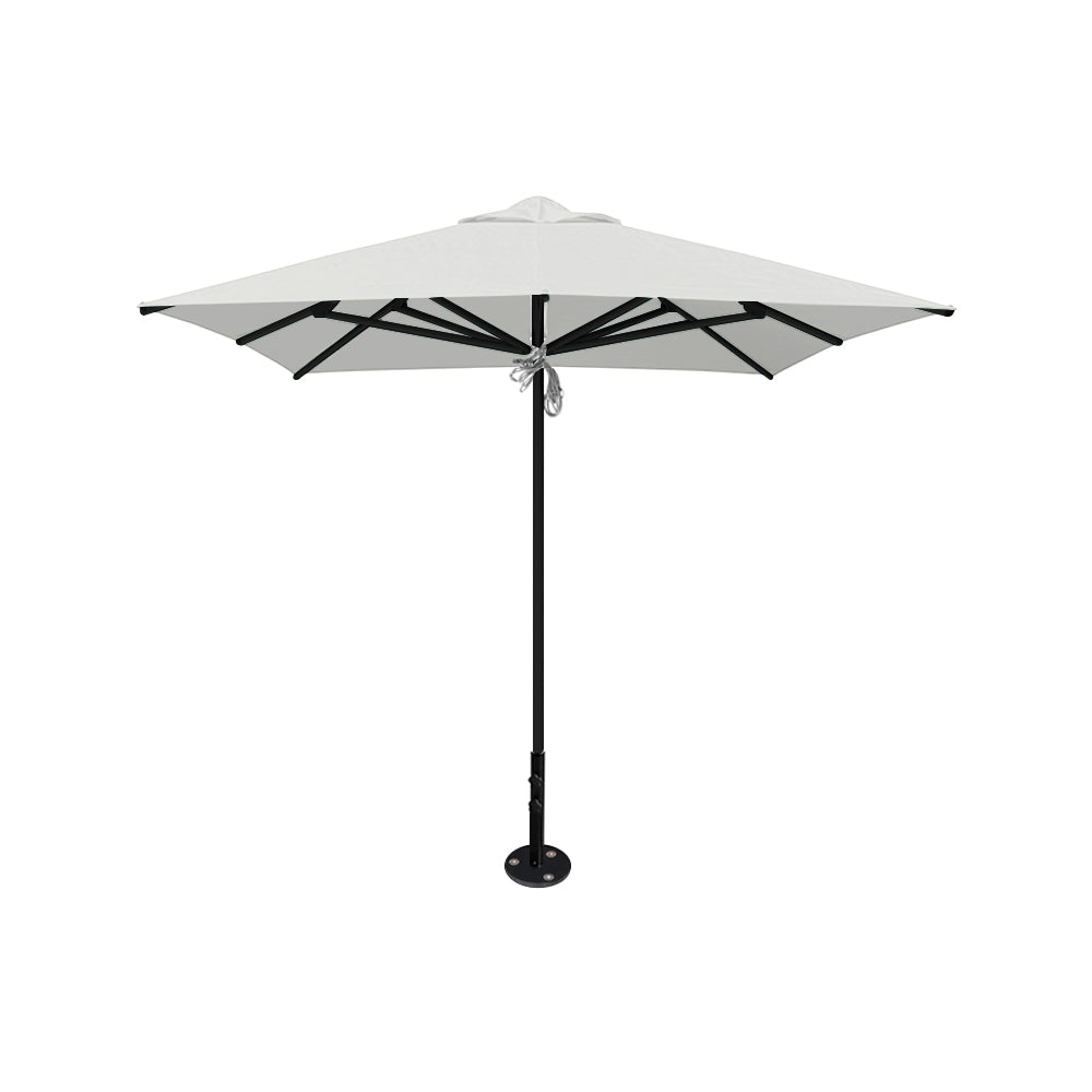 2.5m x 2.5m Saville Square | Umbrellas
