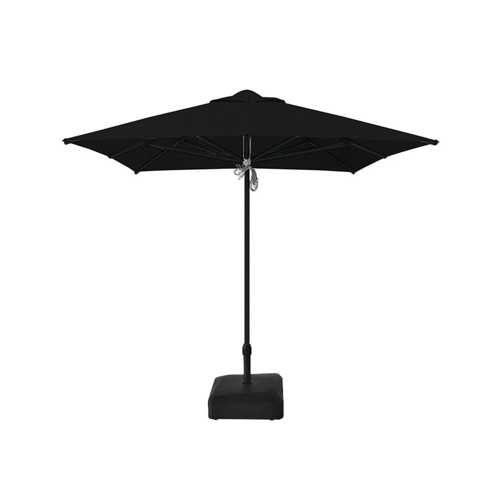 2.5m x 2.5m Saville Square | Umbrellas