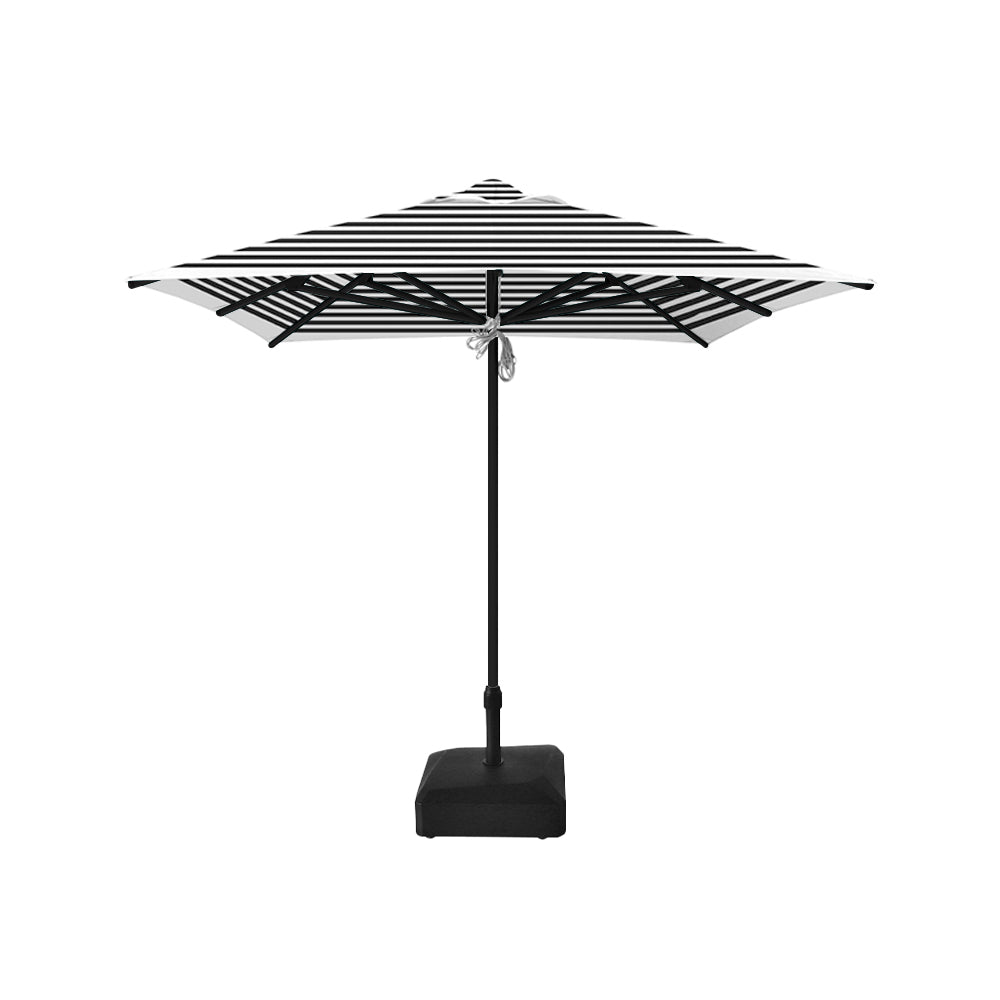 2.5m x 2.5m Saville Square | Umbrellas