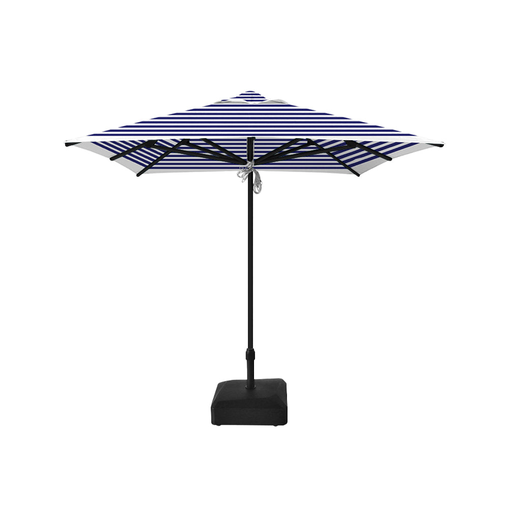 2.5m x 2.5m Saville Square | Umbrellas