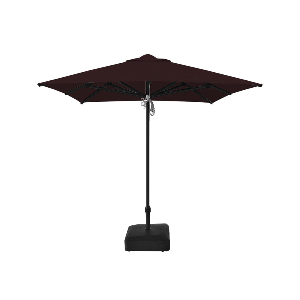 2.5m x 2.5m Saville Square | Umbrellas