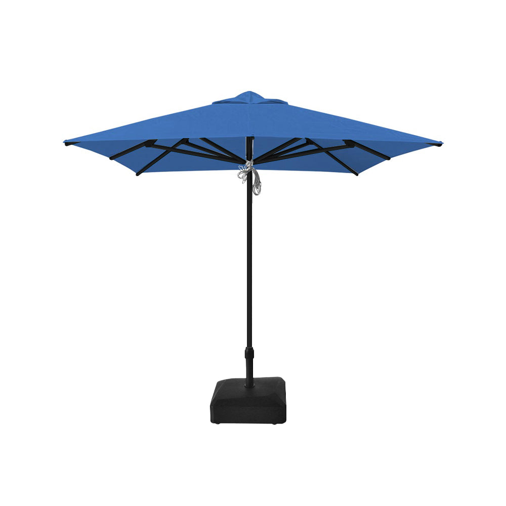 2.5m x 2.5m Saville Square | Umbrellas