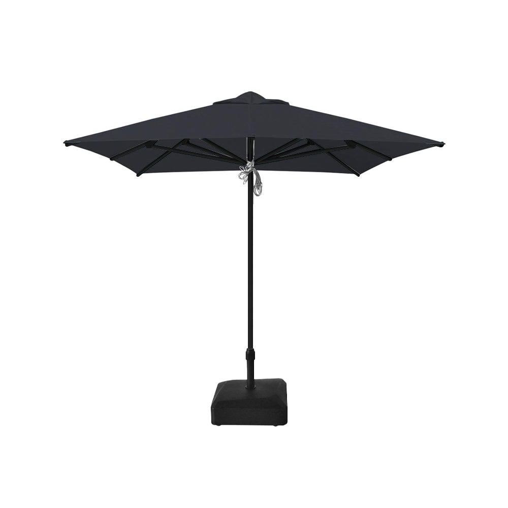 2.5m x 2.5m Saville Square | Umbrellas