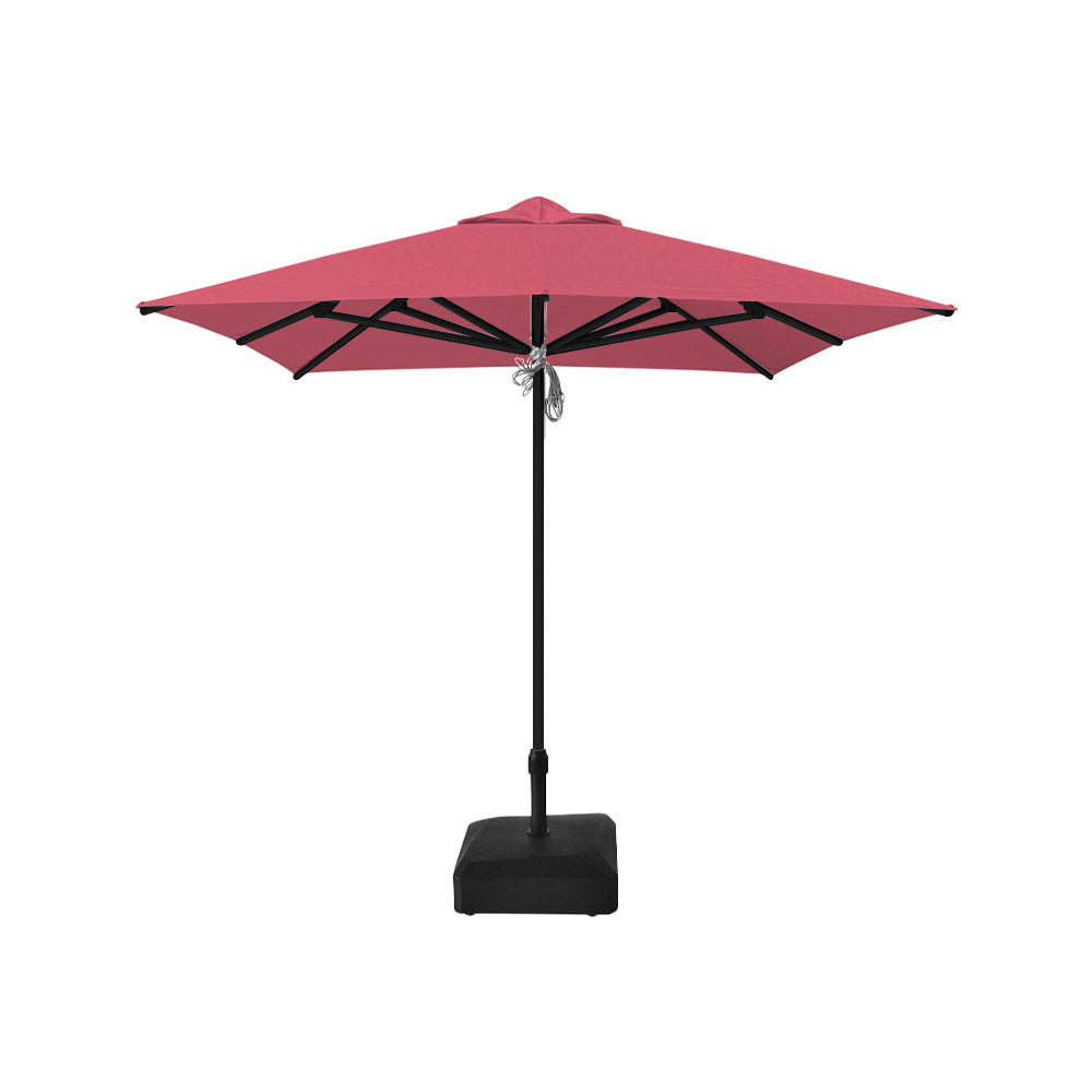 2.5m x 2.5m Saville Square | Umbrellas