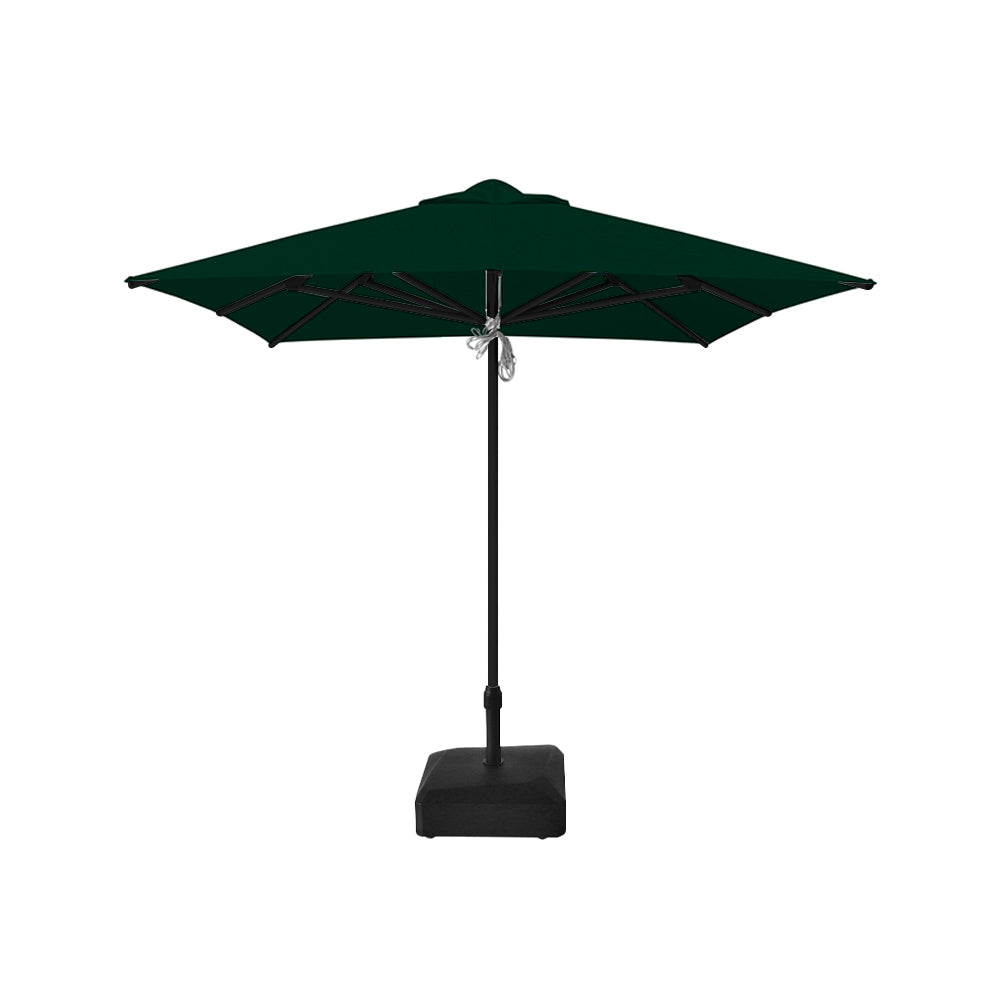 2.5m x 2.5m Saville Square | Umbrellas