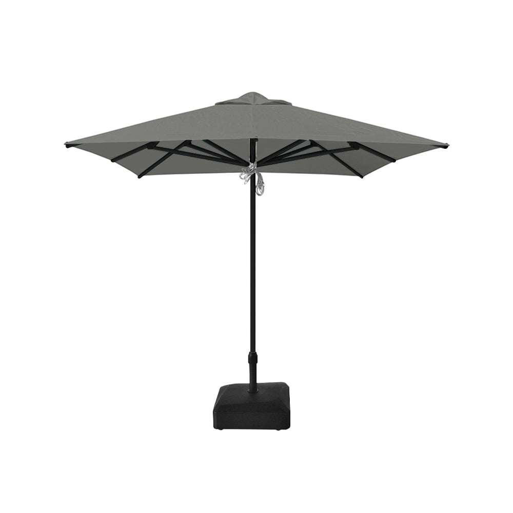 2.5m x 2.5m Saville Square | Umbrellas