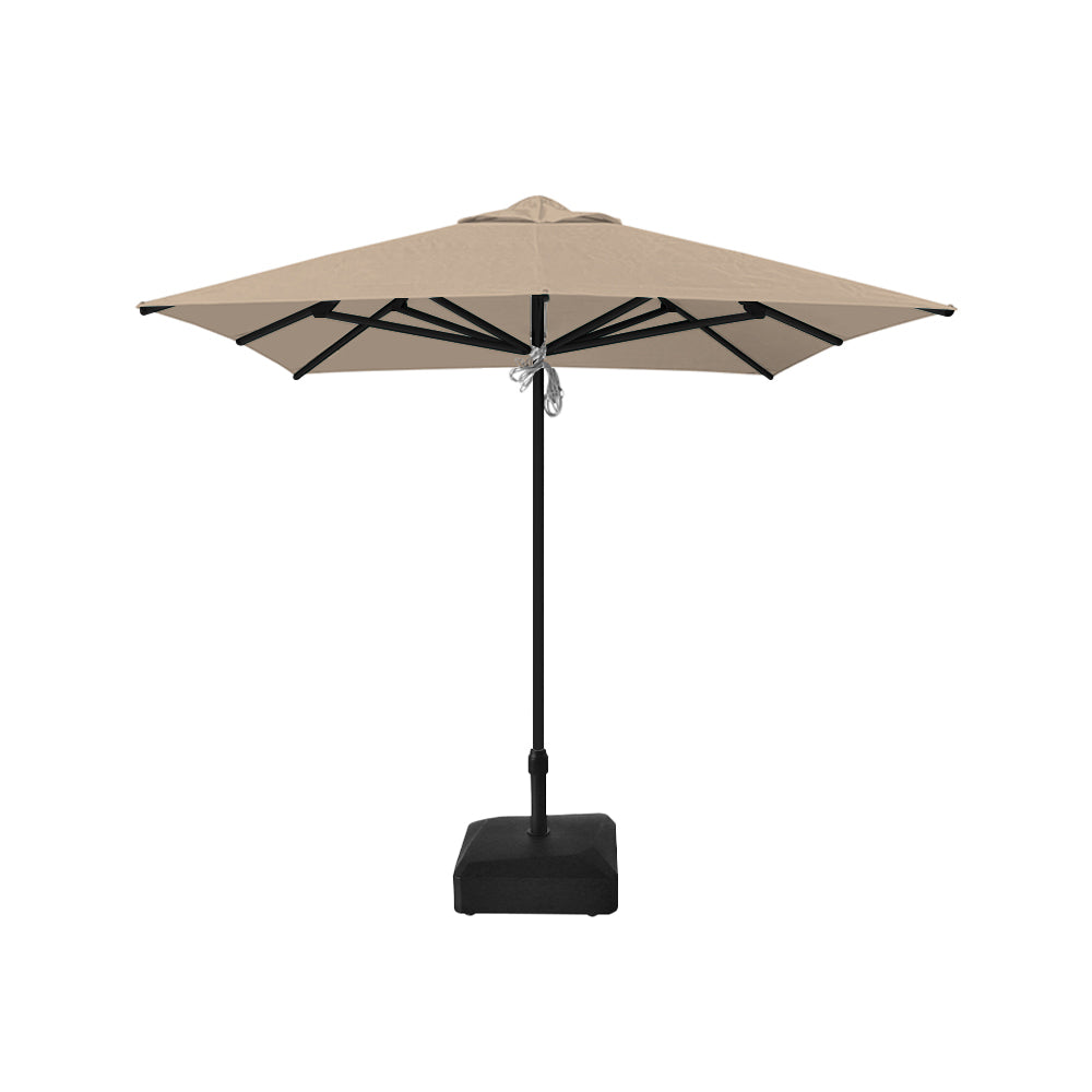2.5m x 2.5m Saville Square | Umbrellas