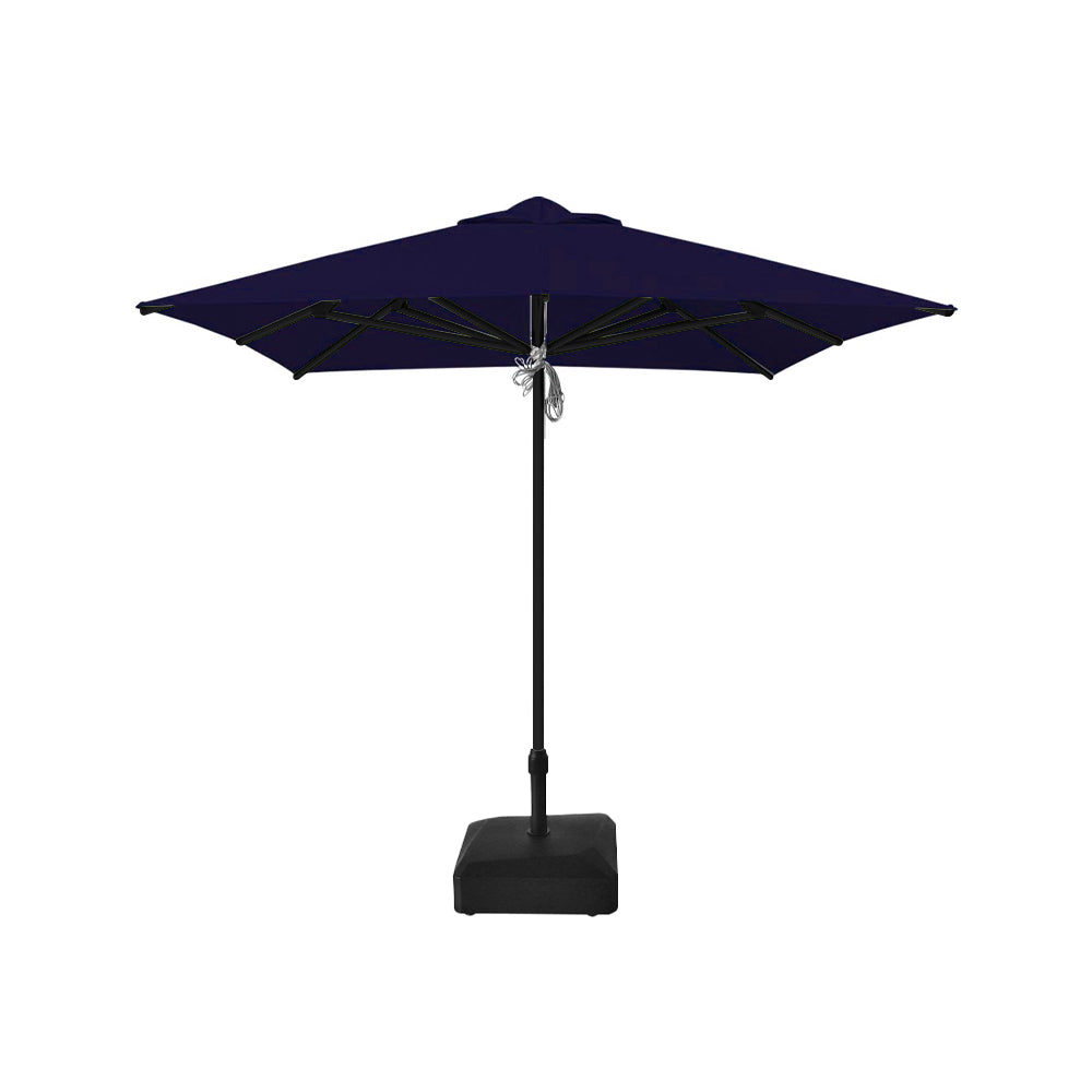2.5m x 2.5m Saville Square | Umbrellas