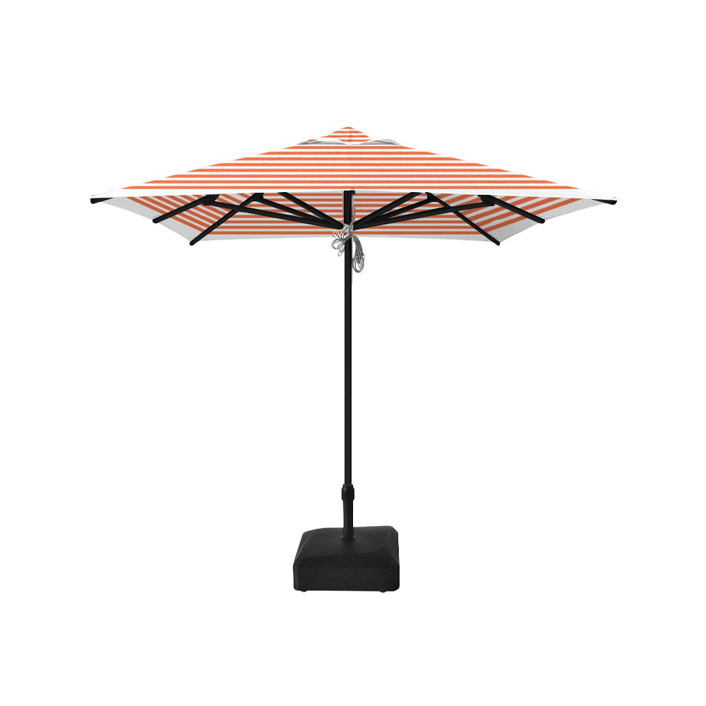 2.5m x 2.5m Saville Square | Umbrellas