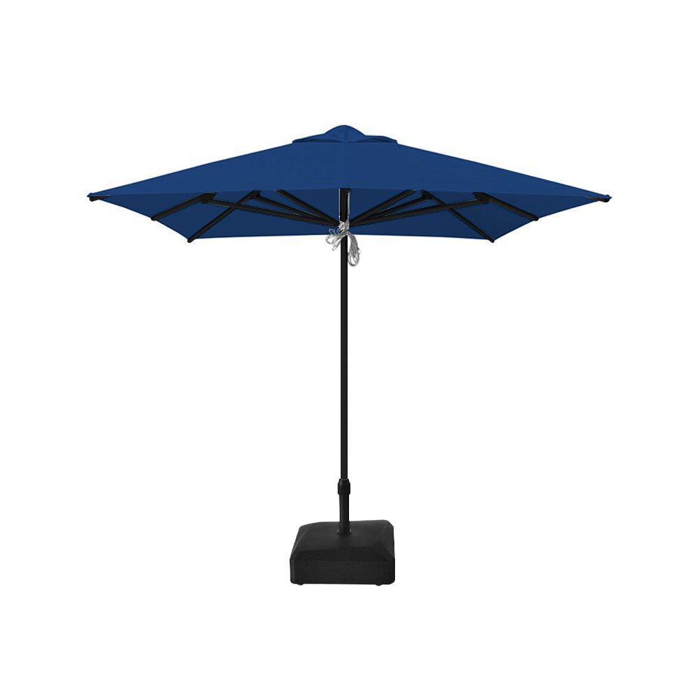 2.5m x 2.5m Saville Square | Umbrellas
