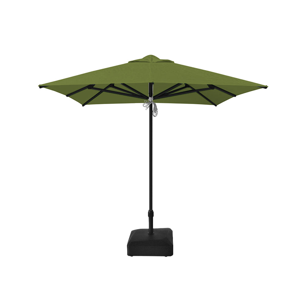 2.5m x 2.5m Saville Square | Umbrellas