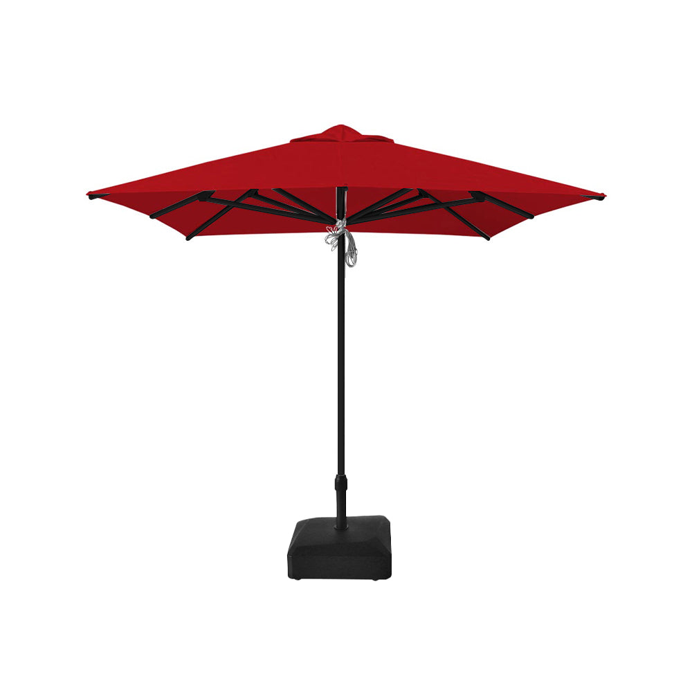 2.5m x 2.5m Saville Square | Umbrellas