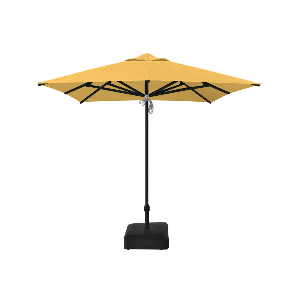 2.5m x 2.5m Saville Square | Umbrellas
