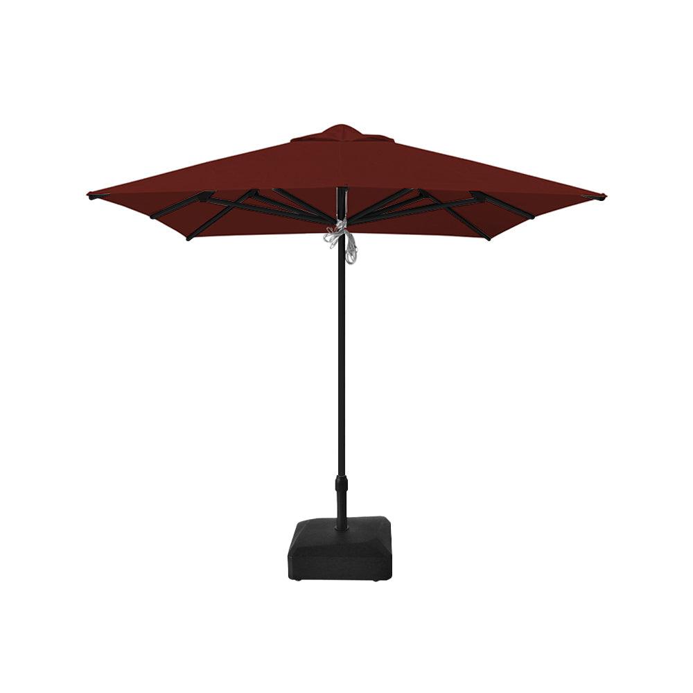 2.5m x 2.5m Saville Square | Umbrellas