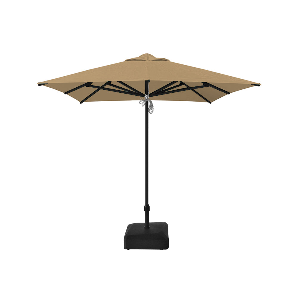 2.5m x 2.5m Saville Square | Umbrellas