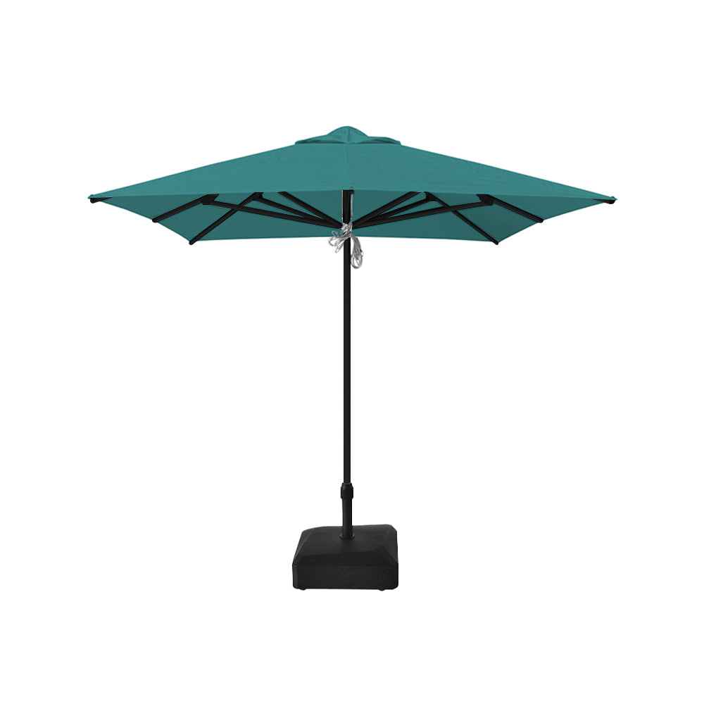 2.5m x 2.5m Saville Square | Umbrellas