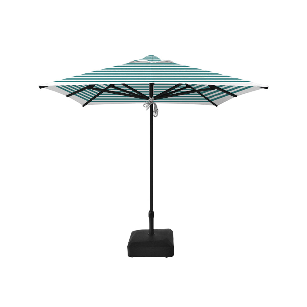 2.5m x 2.5m Saville Square | Umbrellas
