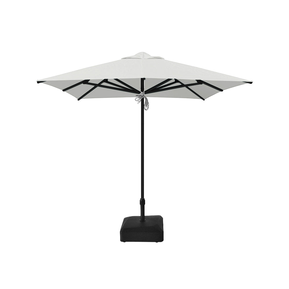 2.5m x 2.5m Saville Square | Umbrellas