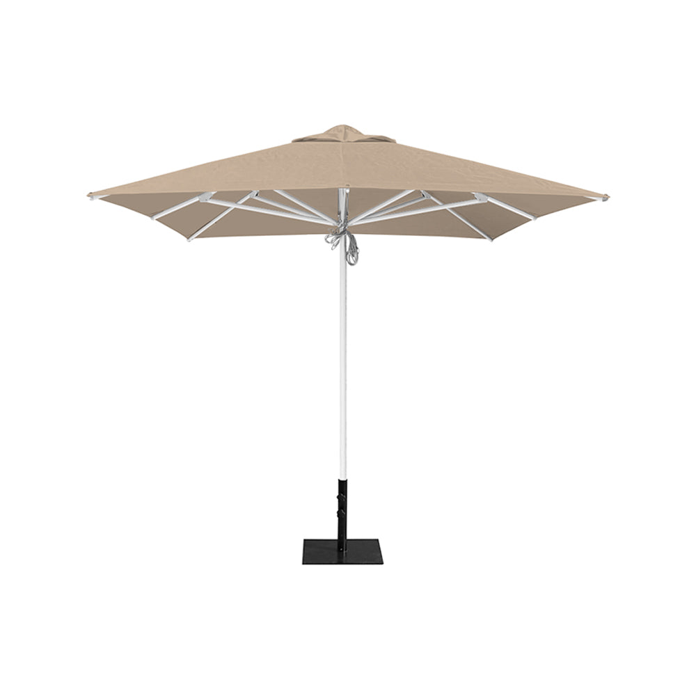 2.5m x 2.5m Saville Square | Umbrellas