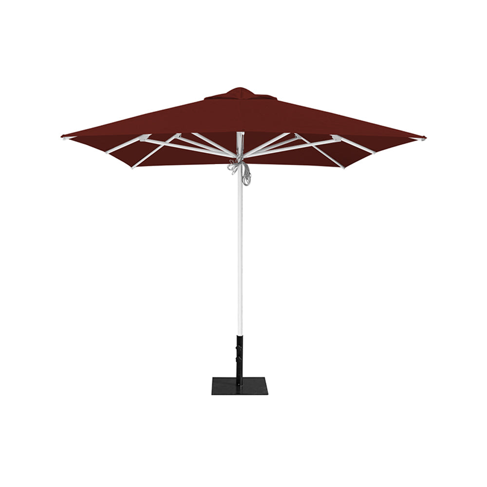 2.5m x 2.5m Saville Square | Umbrellas