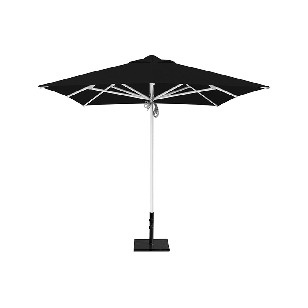 2.5m x 2.5m Saville Square | Umbrellas