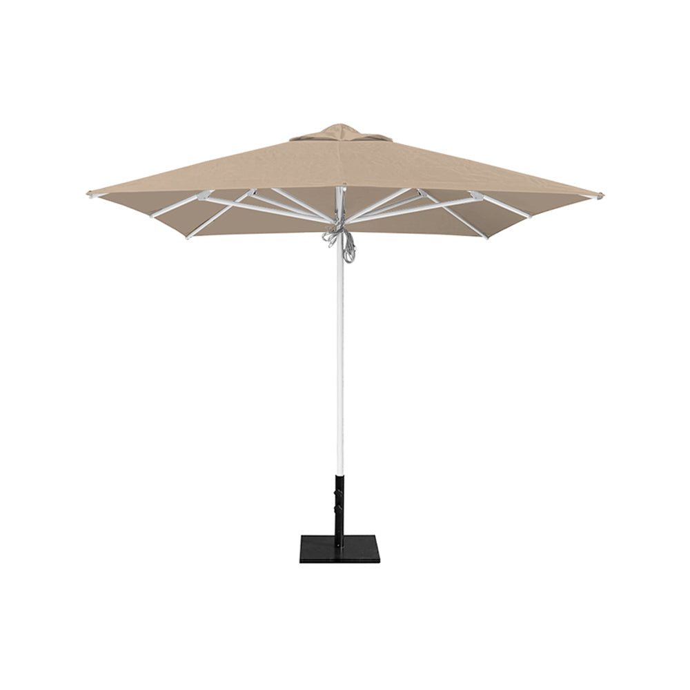2.5m x 2.5m Saville Square | Umbrellas
