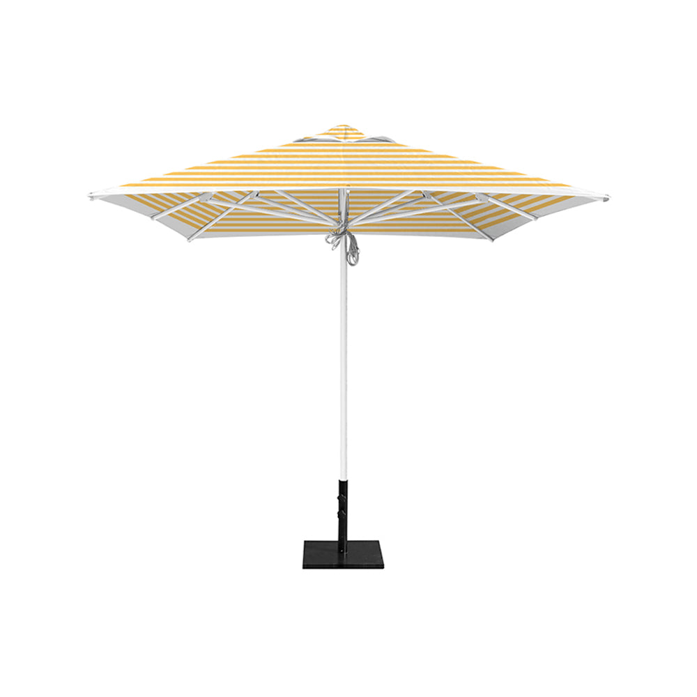2.5m x 2.5m Saville Square | Umbrellas