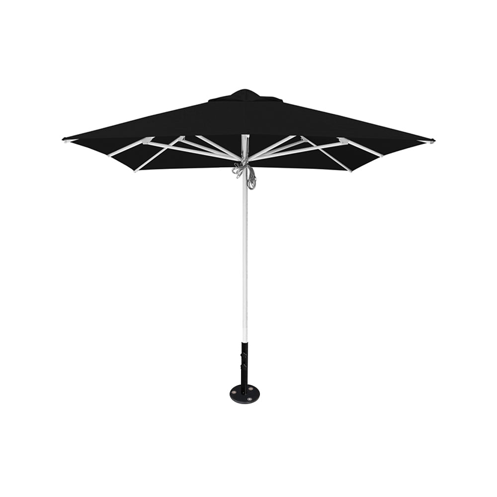 2.5m x 2.5m Saville Square | Umbrellas