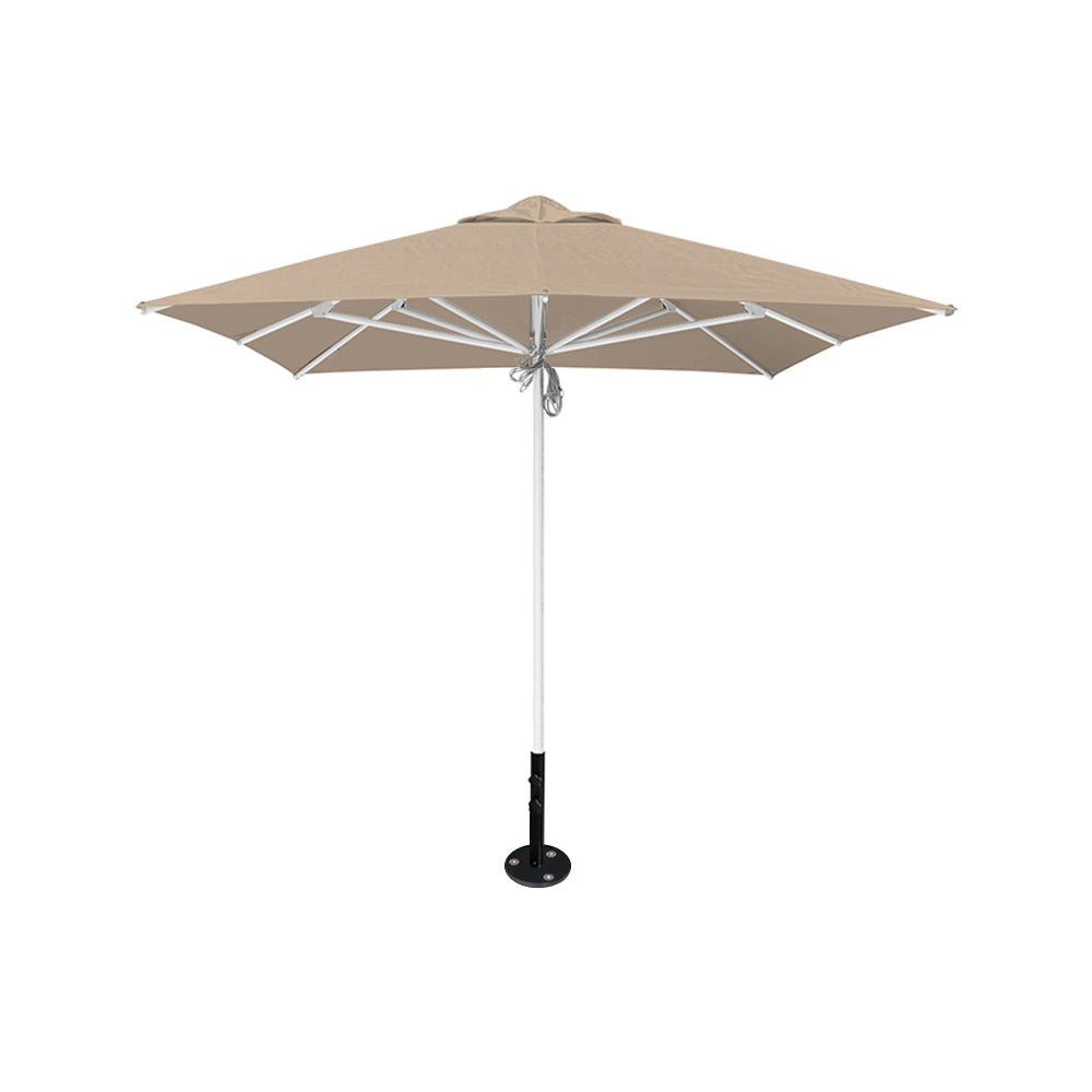 2.5m x 2.5m Saville Square | Umbrellas