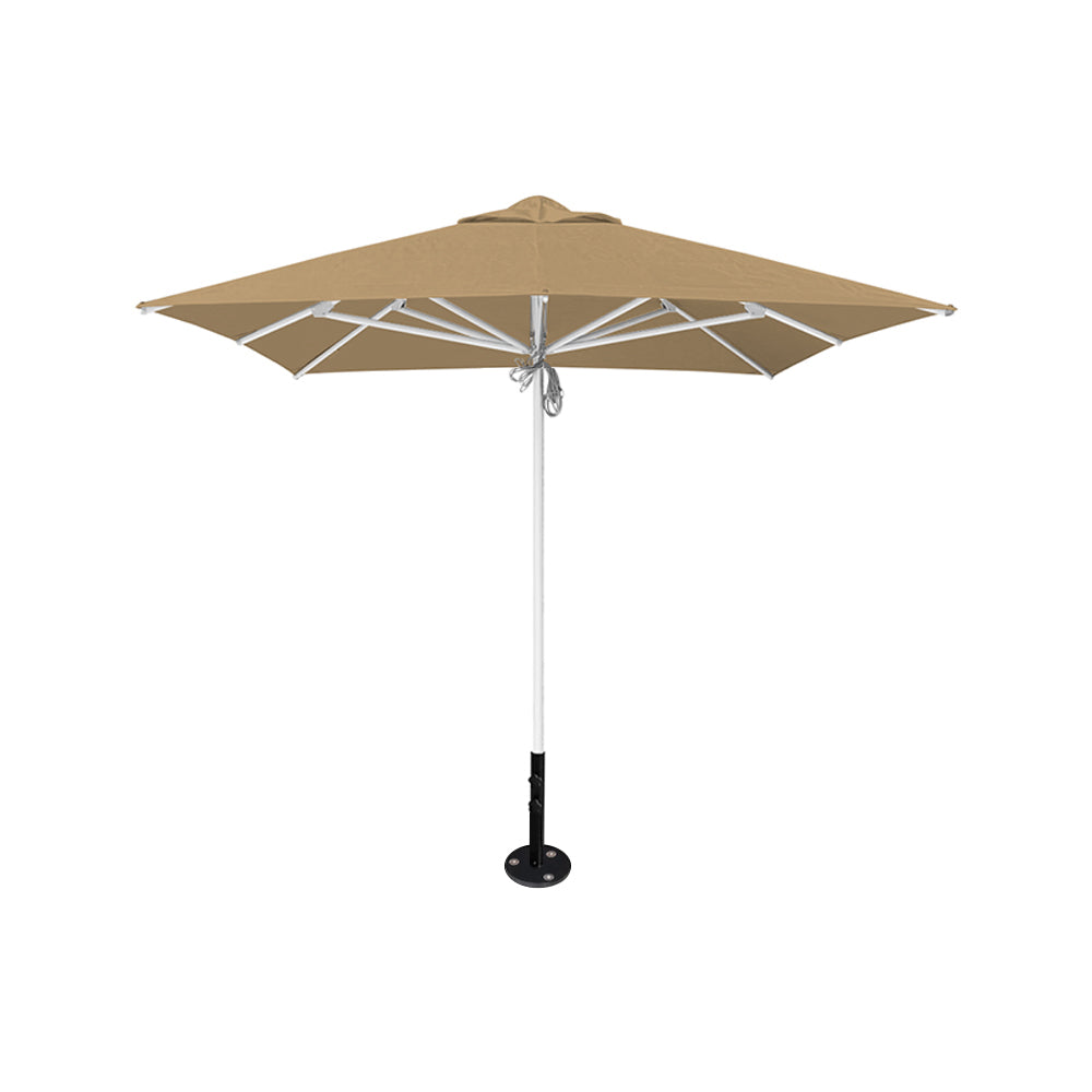 2.5m x 2.5m Saville Square | Umbrellas