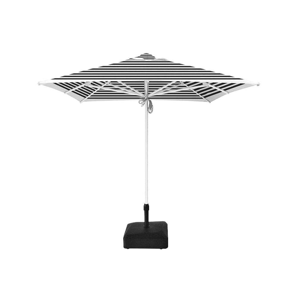 2.5m x 2.5m Saville Square | Umbrellas
