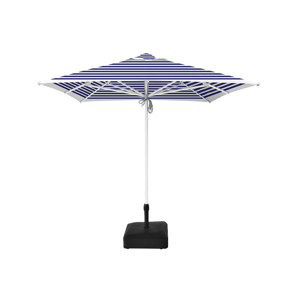 2.5m x 2.5m Saville Square | Umbrellas