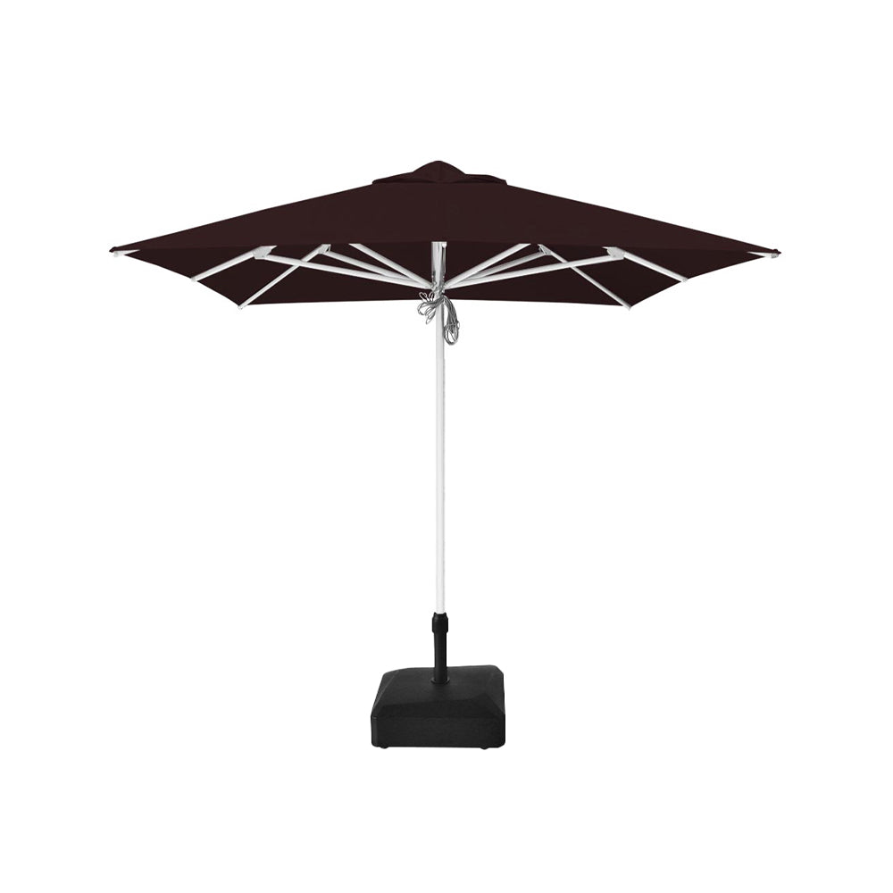 2.5m x 2.5m Saville Square | Umbrellas