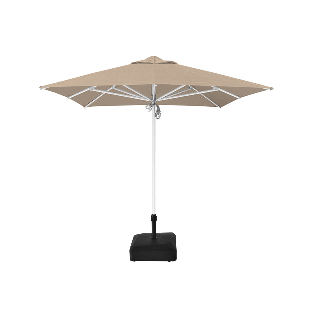 2.5m x 2.5m Saville Square | Umbrellas
