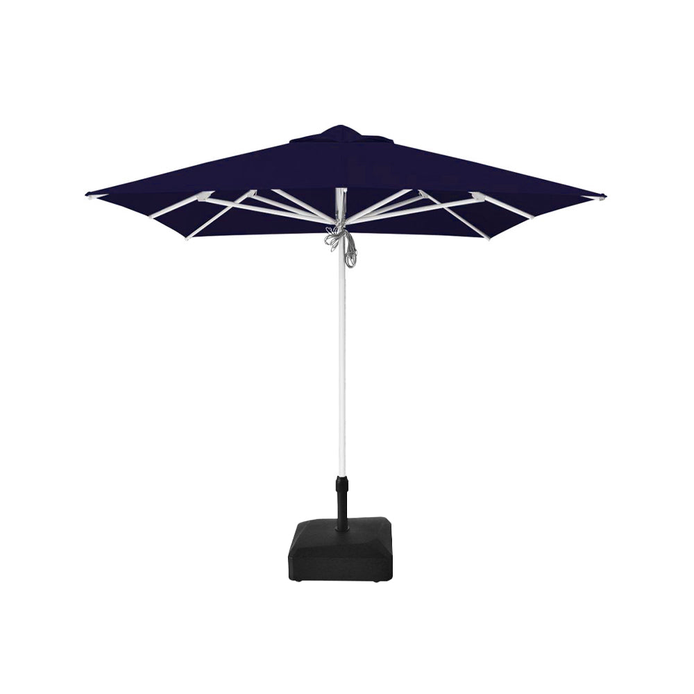2.5m x 2.5m Saville Square | Umbrellas