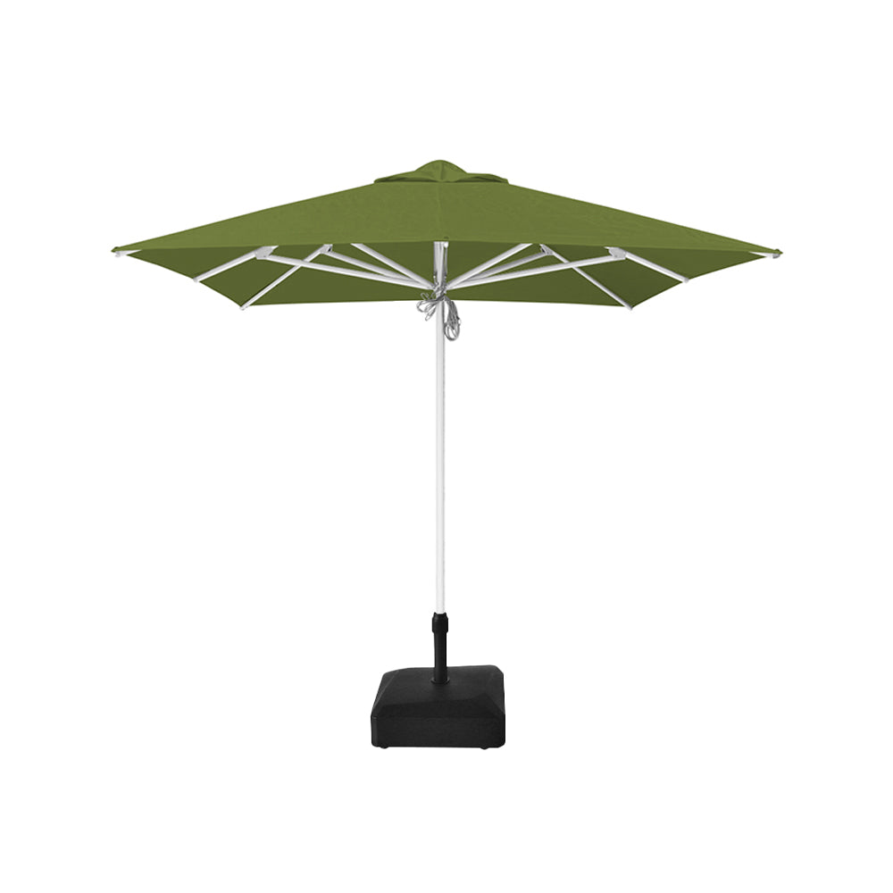 2.5m x 2.5m Saville Square | Umbrellas