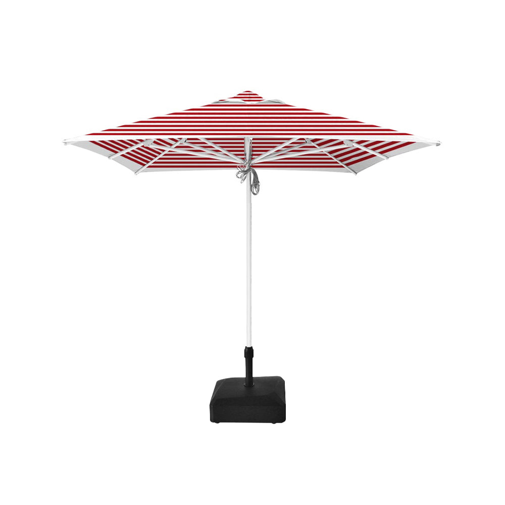 2.5m x 2.5m Saville Square | Umbrellas
